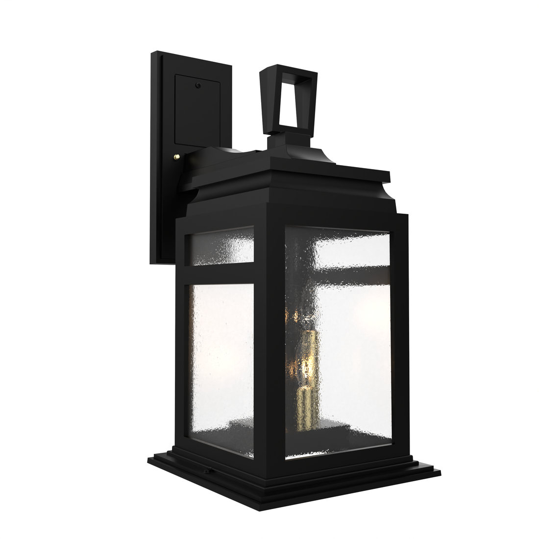 SNOC SERIE 65E - WALL MOUNT DOWNWARDS OPEN BOTTOM MEDIUM FORMAT 26601 - Wall