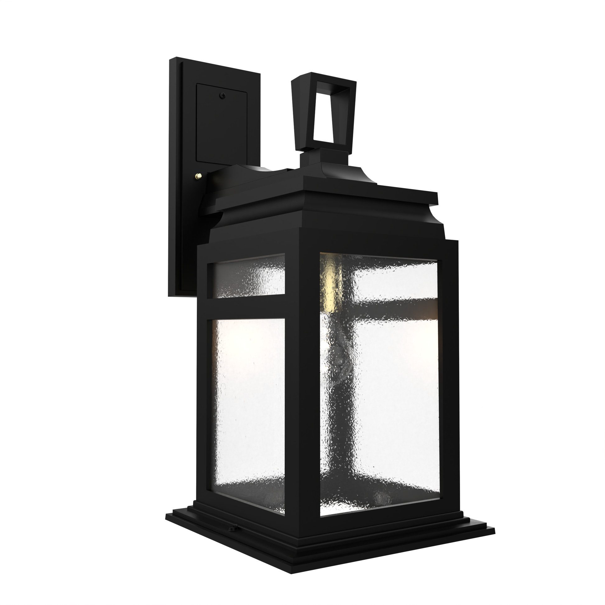 SNOC SERIE 65E - WALL MOUNT DOWNWARDS OPEN BOTTOM MEDIUM FORMAT 26601 - Wall