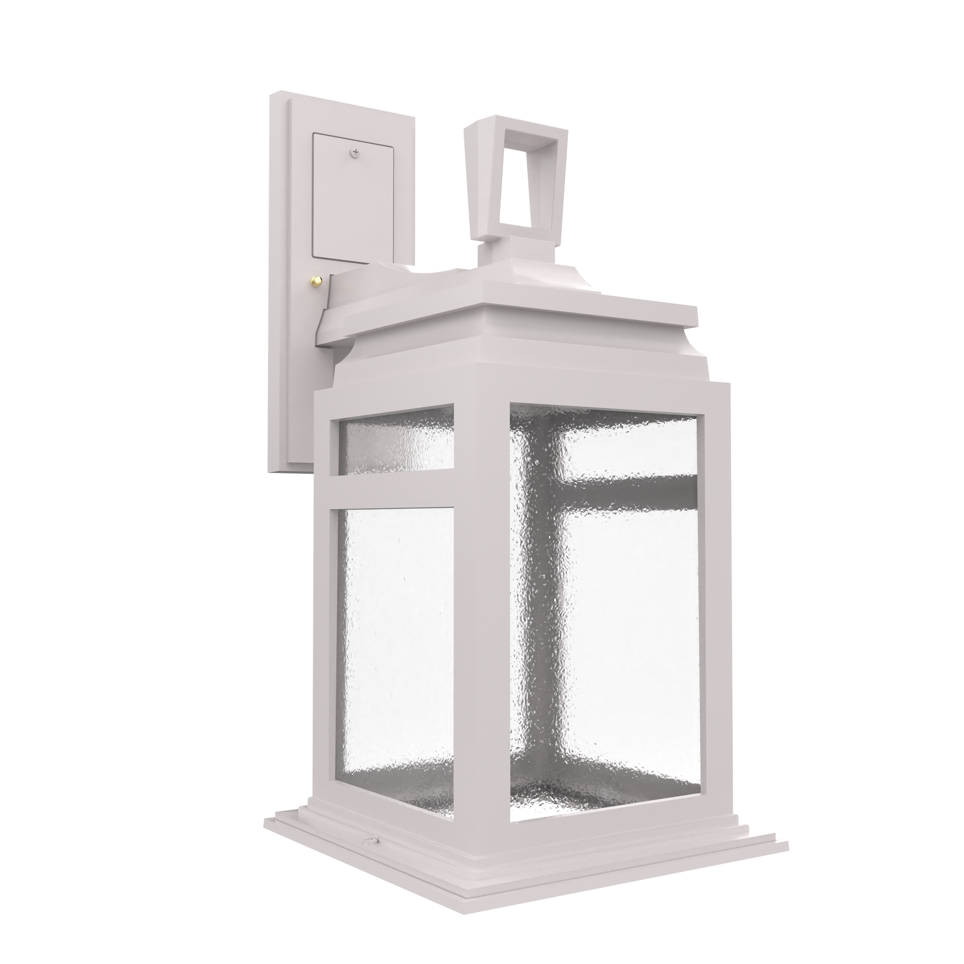 SNOC SERIE 65E - WALL MOUNT DOWNWARDS OPEN BOTTOM MEDIUM FORMAT 26601 - Wall