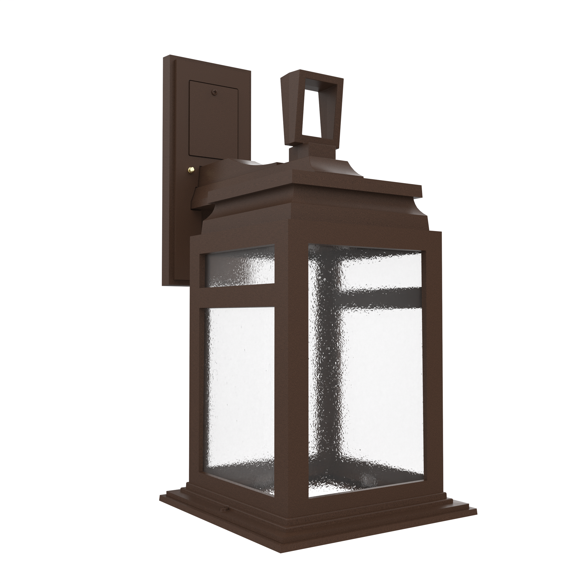 SNOC SERIE 65E - WALL MOUNT DOWNWARDS OPEN BOTTOM MEDIUM FORMAT 26601 - Wall