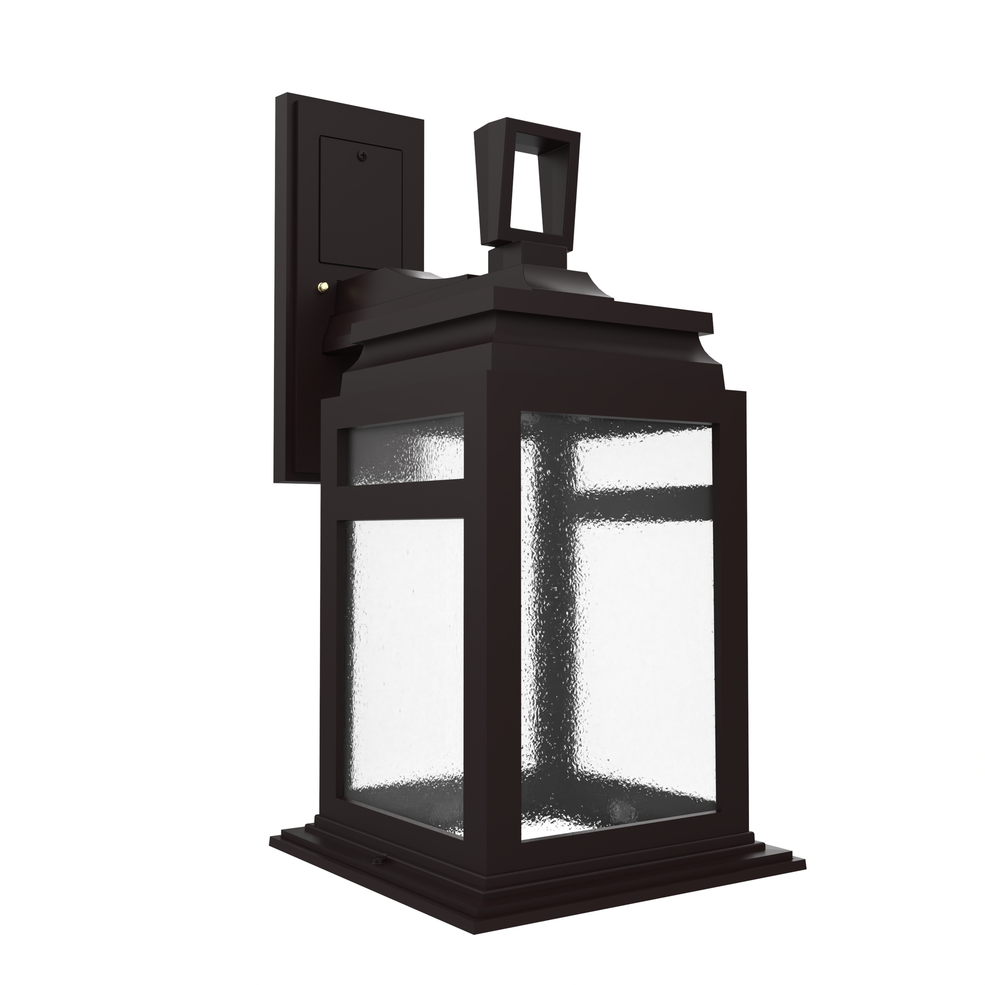 SNOC SERIE 65E - WALL MOUNT DOWNWARDS OPEN BOTTOM MEDIUM FORMAT 26601 - Wall