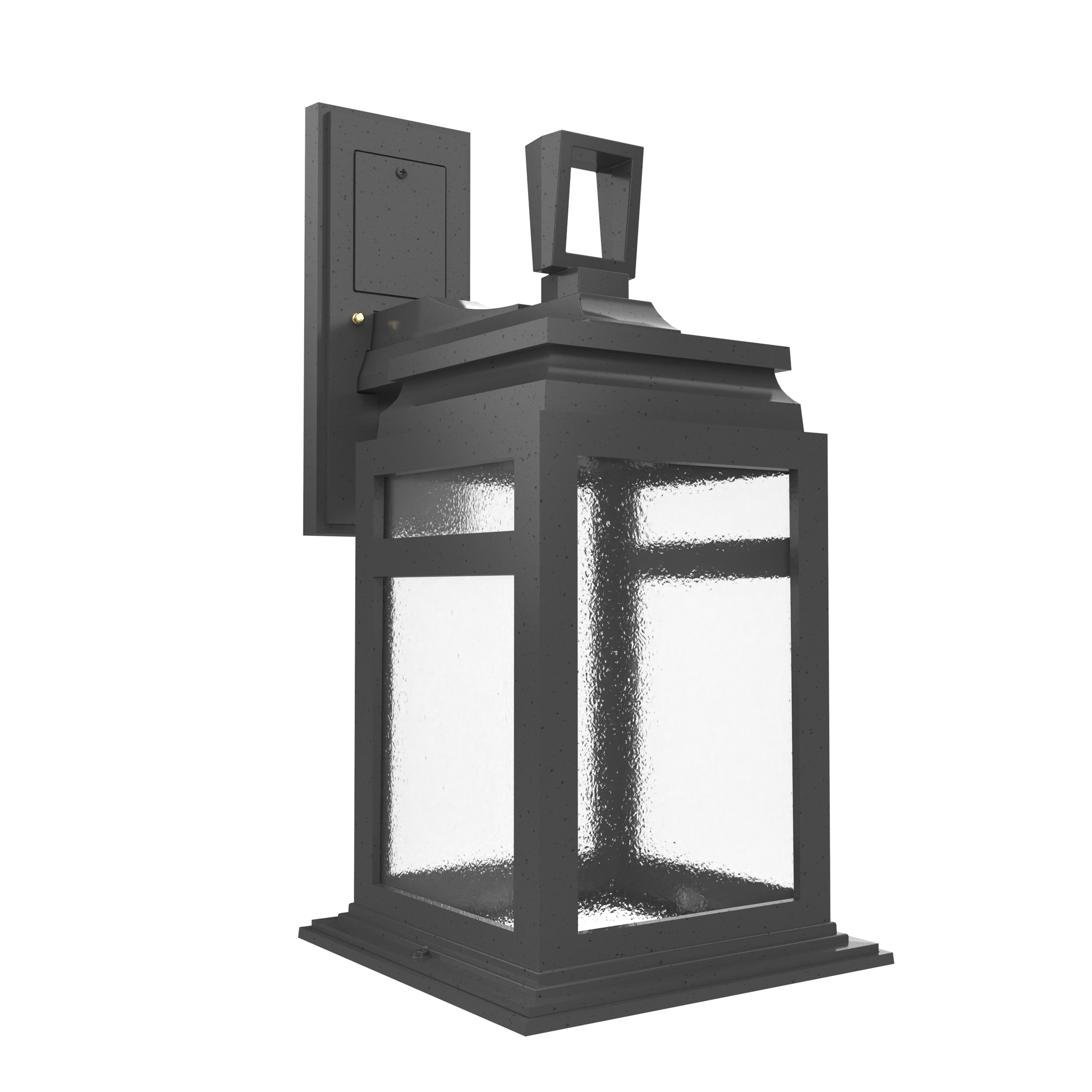 SNOC SERIE 65E - WALL MOUNT DOWNWARDS OPEN BOTTOM MEDIUM FORMAT 26601 - Wall