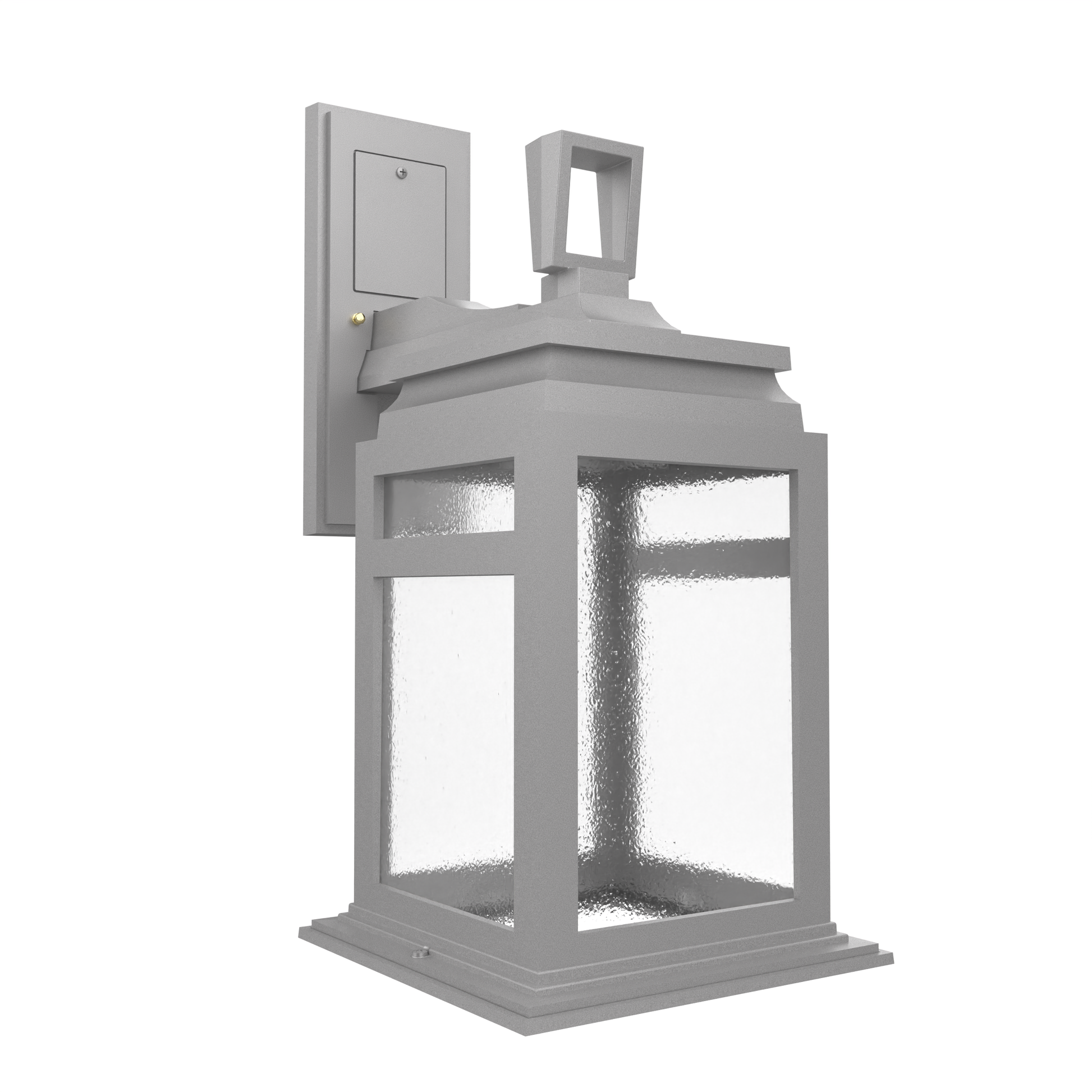 SNOC SERIE 65E - WALL MOUNT DOWNWARDS OPEN BOTTOM MEDIUM FORMAT 26601 - Wall