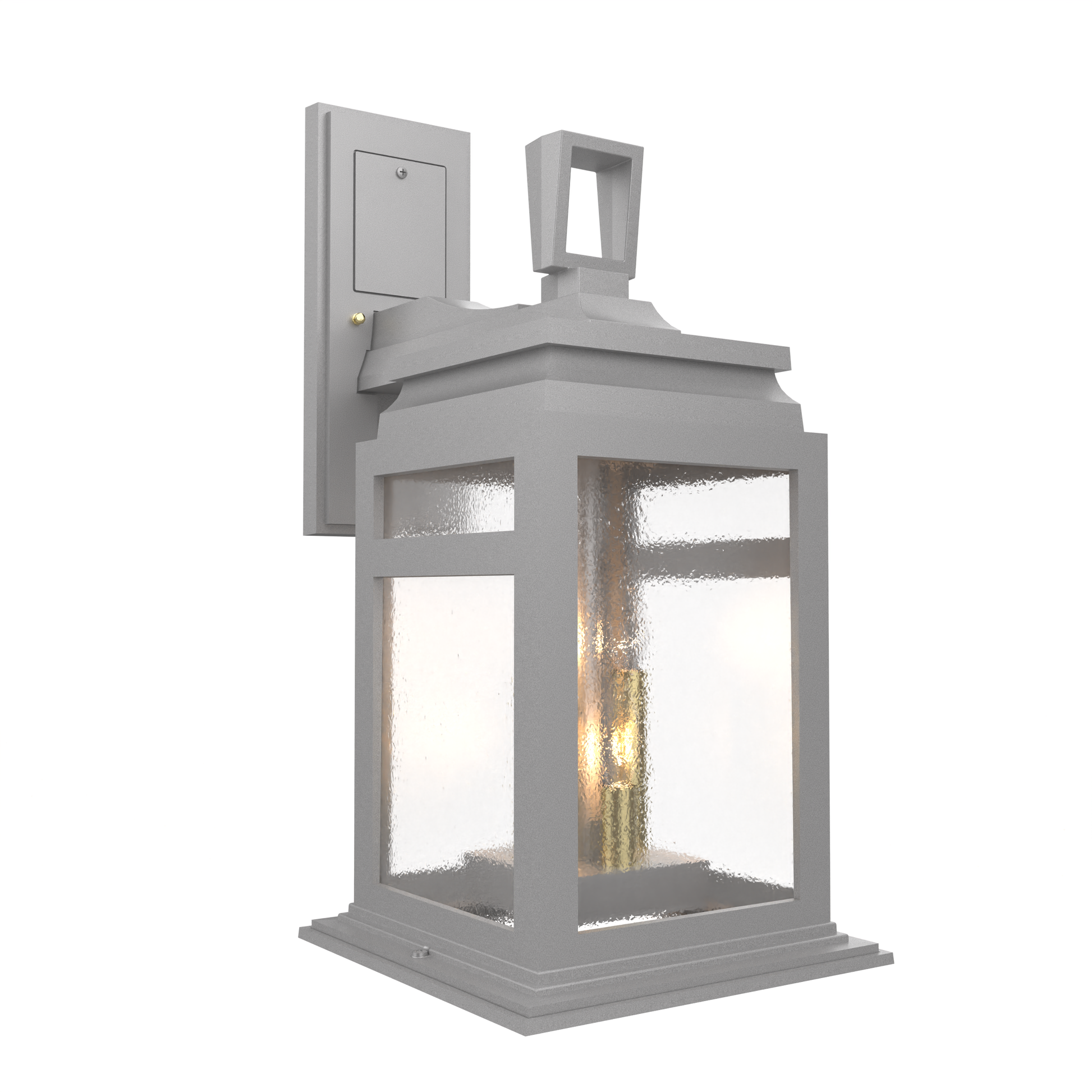 SNOC SERIE 65E - WALL MOUNT DOWNWARDS OPEN BOTTOM MEDIUM FORMAT 26601 - Wall