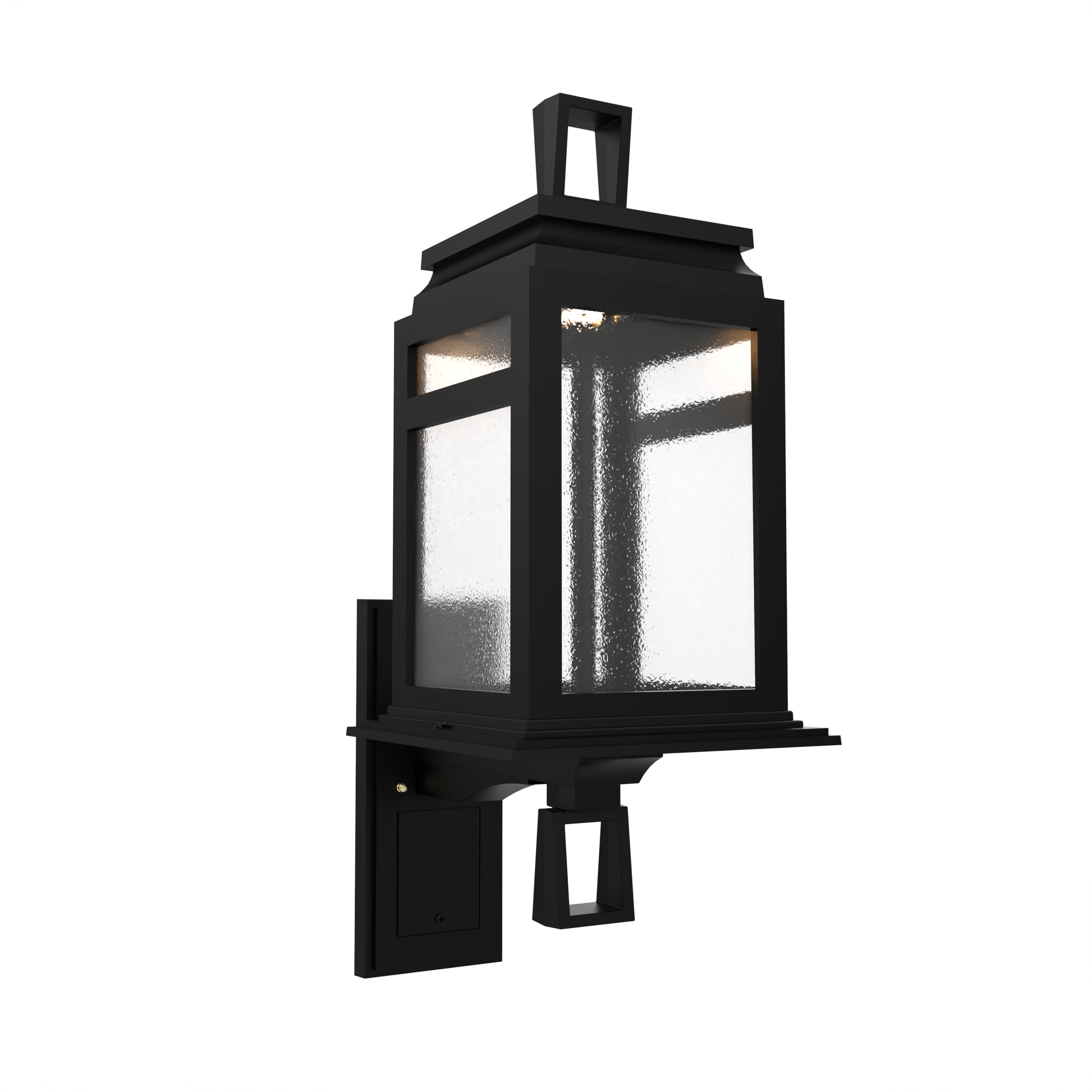 SNOC, SERIE 65E - MEDIUM UPRIGHT WALL MOUNT 26602, OUTDOOR WALL LIGHTS