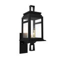 SNOC, SERIE 65E - MEDIUM UPRIGHT WALL MOUNT 26602, OUTDOOR WALL LIGHTS