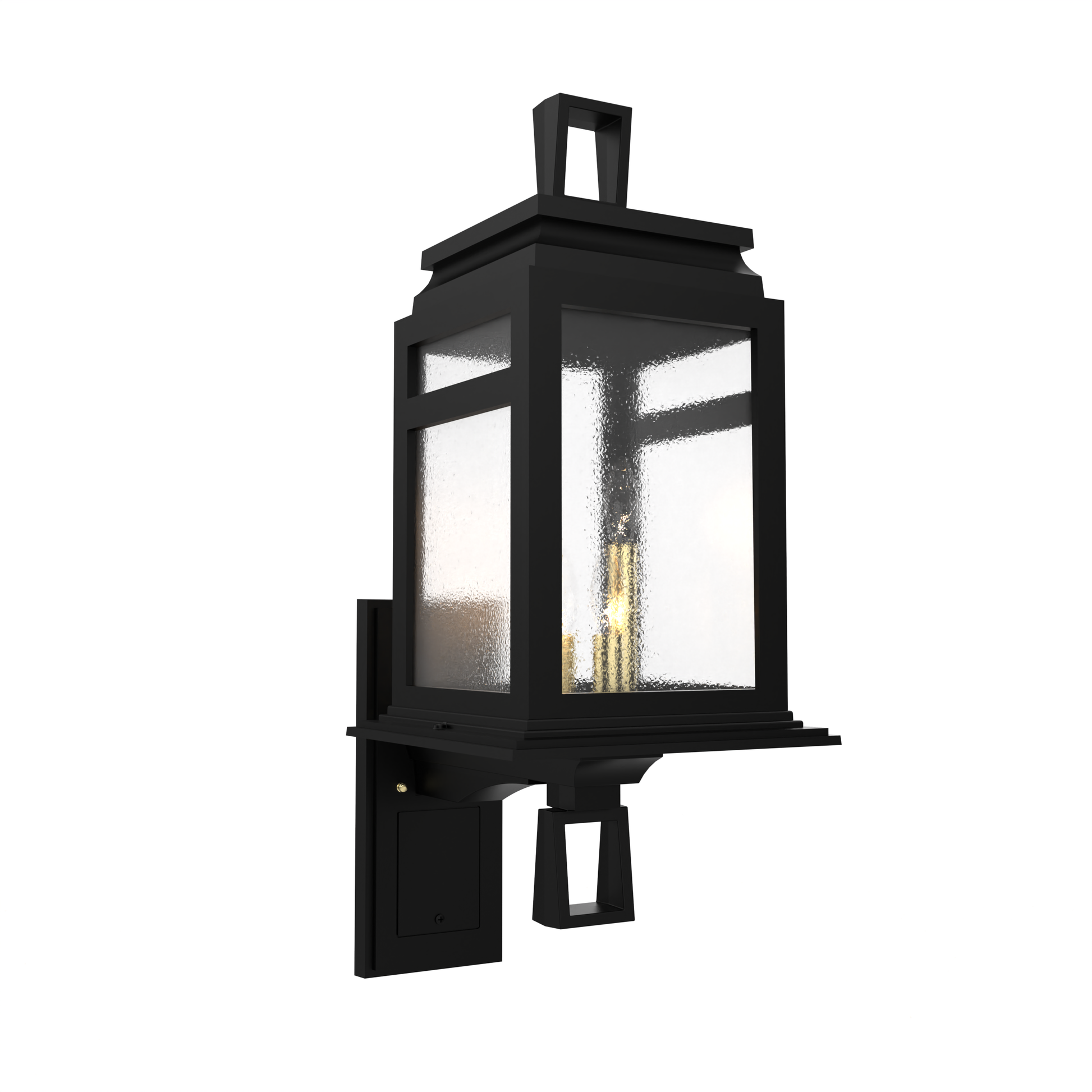 SNOC, SERIE 65E - MEDIUM UPRIGHT WALL MOUNT 26602, OUTDOOR WALL LIGHTS