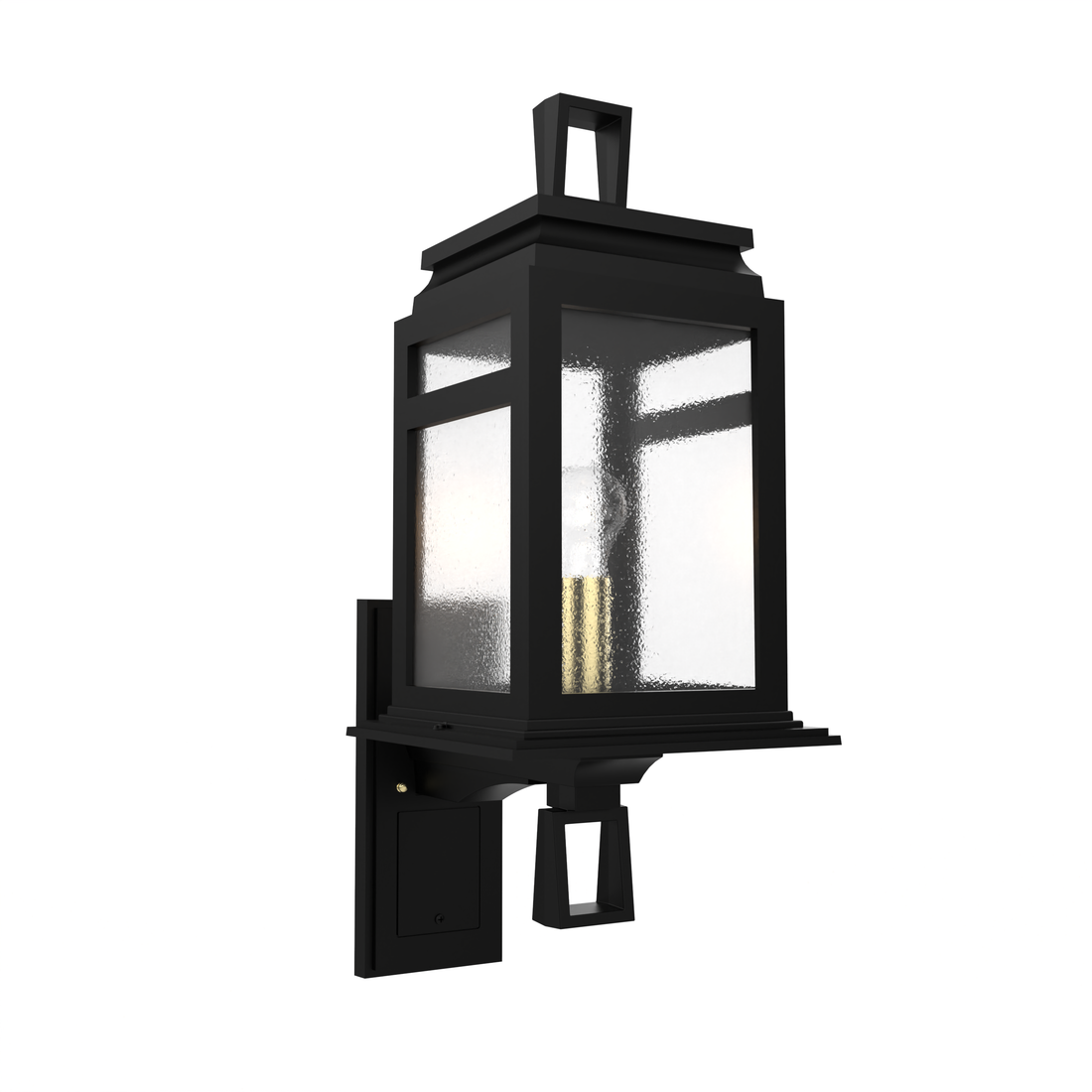 SNOC, SERIE 65E - MEDIUM UPRIGHT WALL MOUNT 26602, OUTDOOR WALL LIGHTS