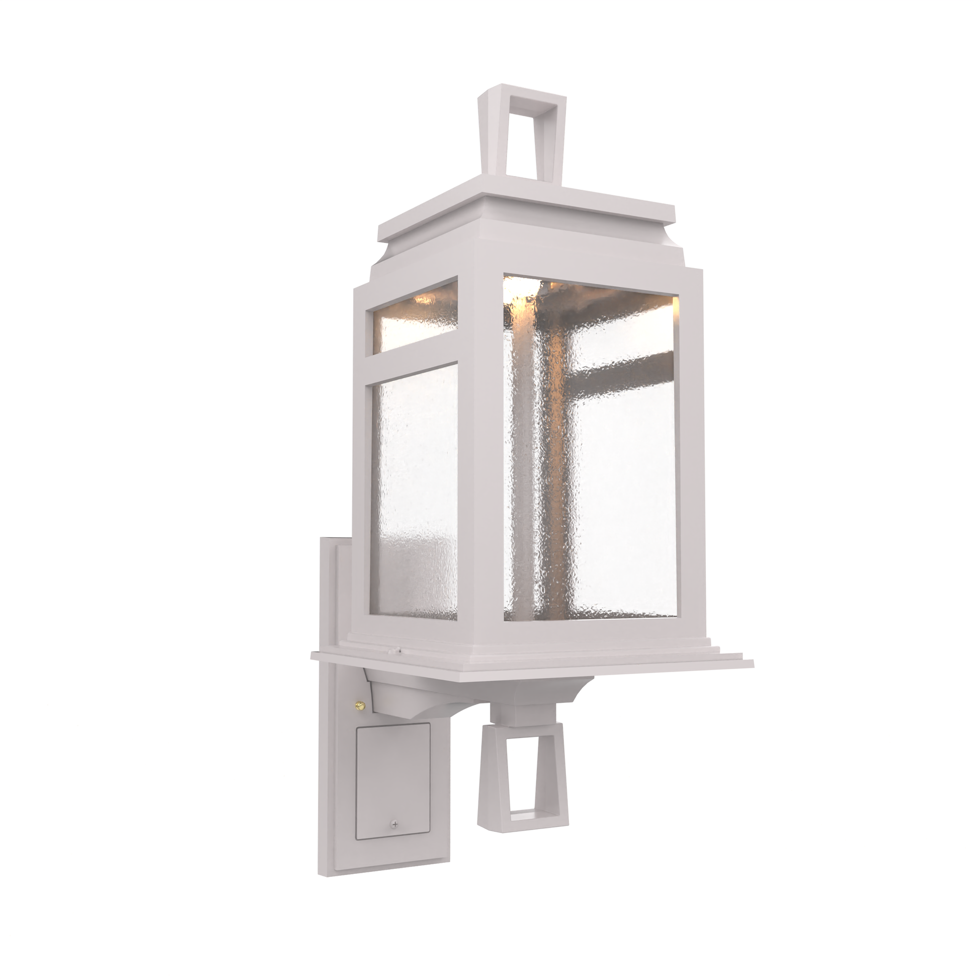 SNOC, SERIE 65E - MEDIUM UPRIGHT WALL MOUNT 26602, OUTDOOR WALL LIGHTS