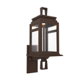 SNOC, SERIE 65E - MEDIUM UPRIGHT WALL MOUNT 26602, OUTDOOR WALL LIGHTS