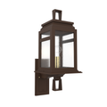 SNOC, SERIE 65E - MEDIUM UPRIGHT WALL MOUNT 26602, OUTDOOR WALL LIGHTS