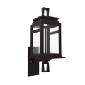 SNOC, SERIE 65E - MEDIUM UPRIGHT WALL MOUNT 26602, OUTDOOR WALL LIGHTS