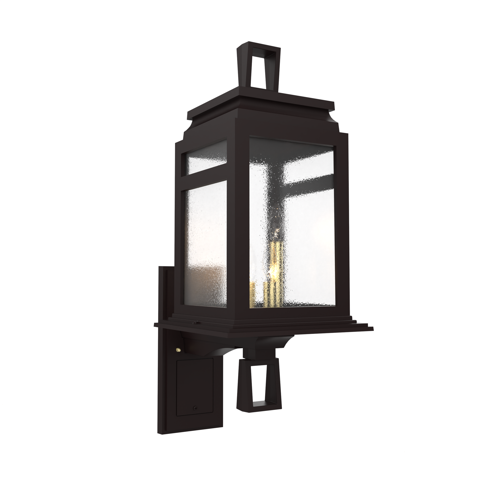 SNOC, SERIE 65E - MEDIUM UPRIGHT WALL MOUNT 26602, OUTDOOR WALL LIGHTS