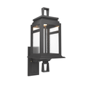 SNOC, SERIE 65E - MEDIUM UPRIGHT WALL MOUNT 26602, OUTDOOR WALL LIGHTS