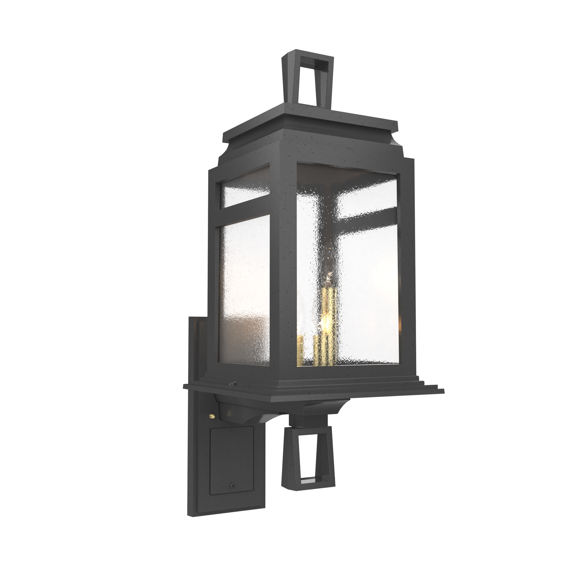 SNOC, SERIE 65E - MEDIUM UPRIGHT WALL MOUNT 26602, OUTDOOR WALL LIGHTS