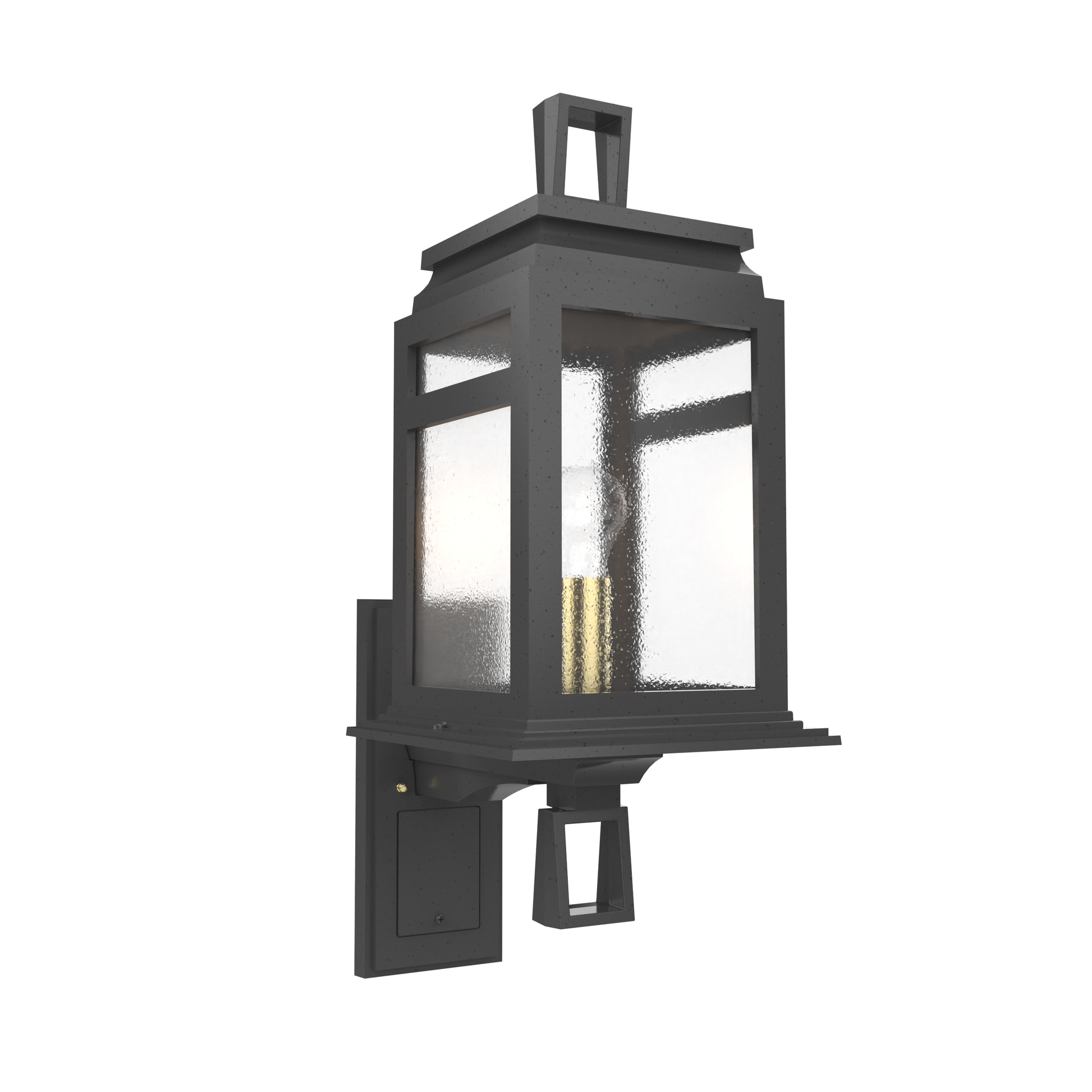 SNOC, SERIE 65E - MEDIUM UPRIGHT WALL MOUNT 26602, OUTDOOR WALL LIGHTS