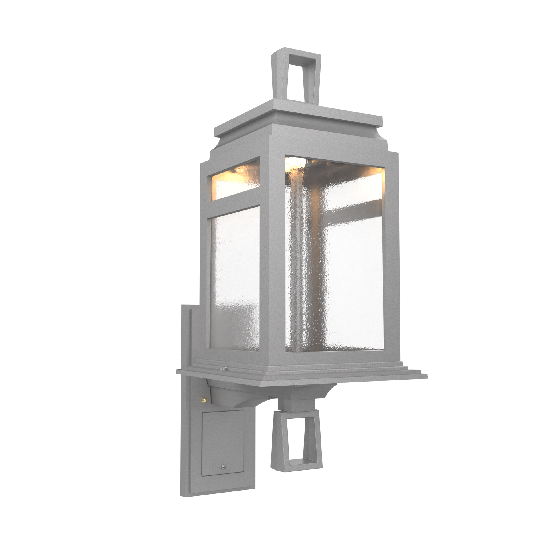 SNOC, SERIE 65E - MEDIUM UPRIGHT WALL MOUNT 26602, OUTDOOR WALL LIGHTS