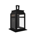 SNOC, SERIE 65E - MEDIUM OPEN BACK WALL LIGHT 26627, OUTDOOR WALL LIGHTS