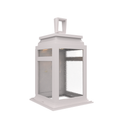 SNOC, SERIE 65E - MEDIUM OPEN BACK WALL LIGHT 26627, OUTDOOR WALL LIGHTS