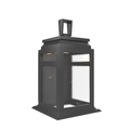 SNOC, SERIE 65E - MEDIUM OPEN BACK WALL LIGHT 26627, OUTDOOR WALL LIGHTS