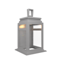 SNOC, SERIE 65E - MEDIUM OPEN BACK WALL LIGHT 26627, OUTDOOR WALL LIGHTS