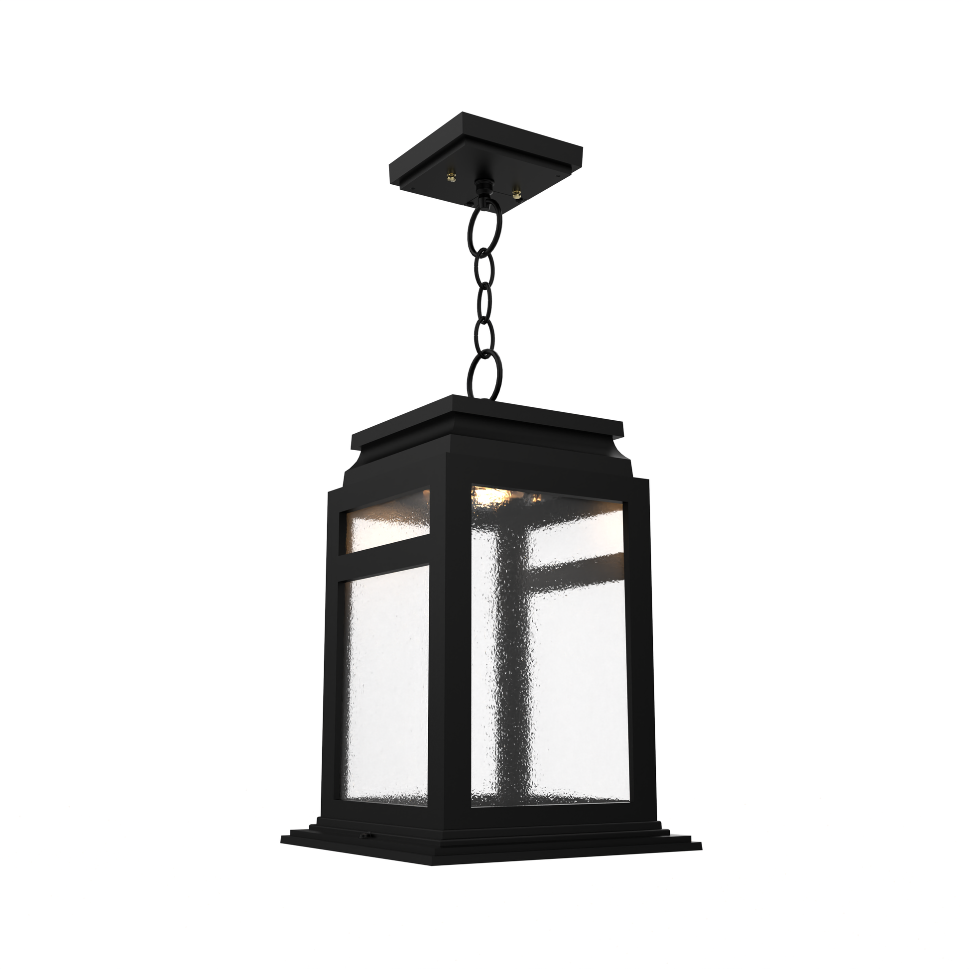 SNOC, SERIE 65E - CEILING MOUNT ON CHAIN MEDIUM FORMAT 26650, OUTDOOR CEILING LIGHT