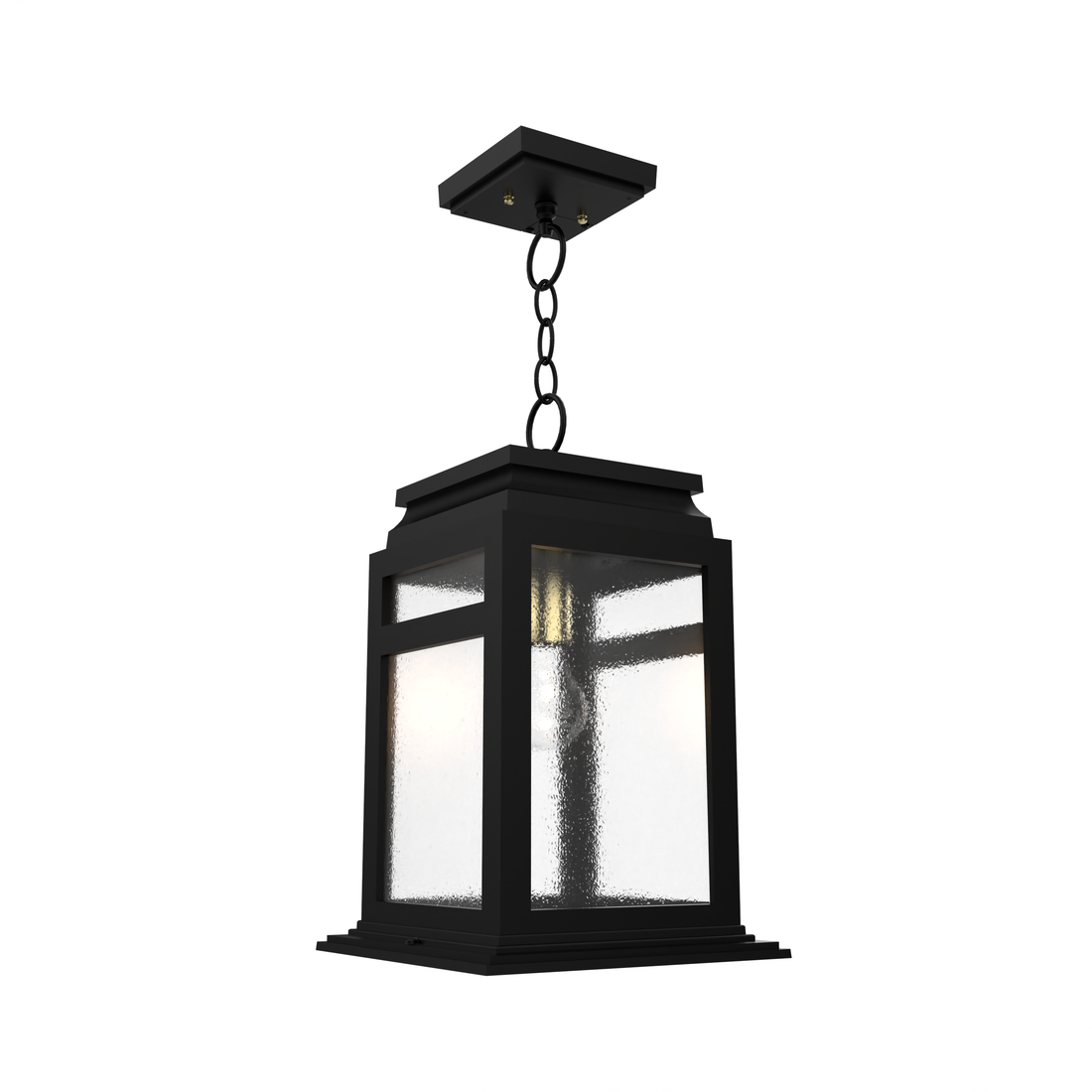 SNOC, SERIE 65E - CEILING MOUNT ON CHAIN MEDIUM FORMAT 26650, OUTDOOR CEILING LIGHT