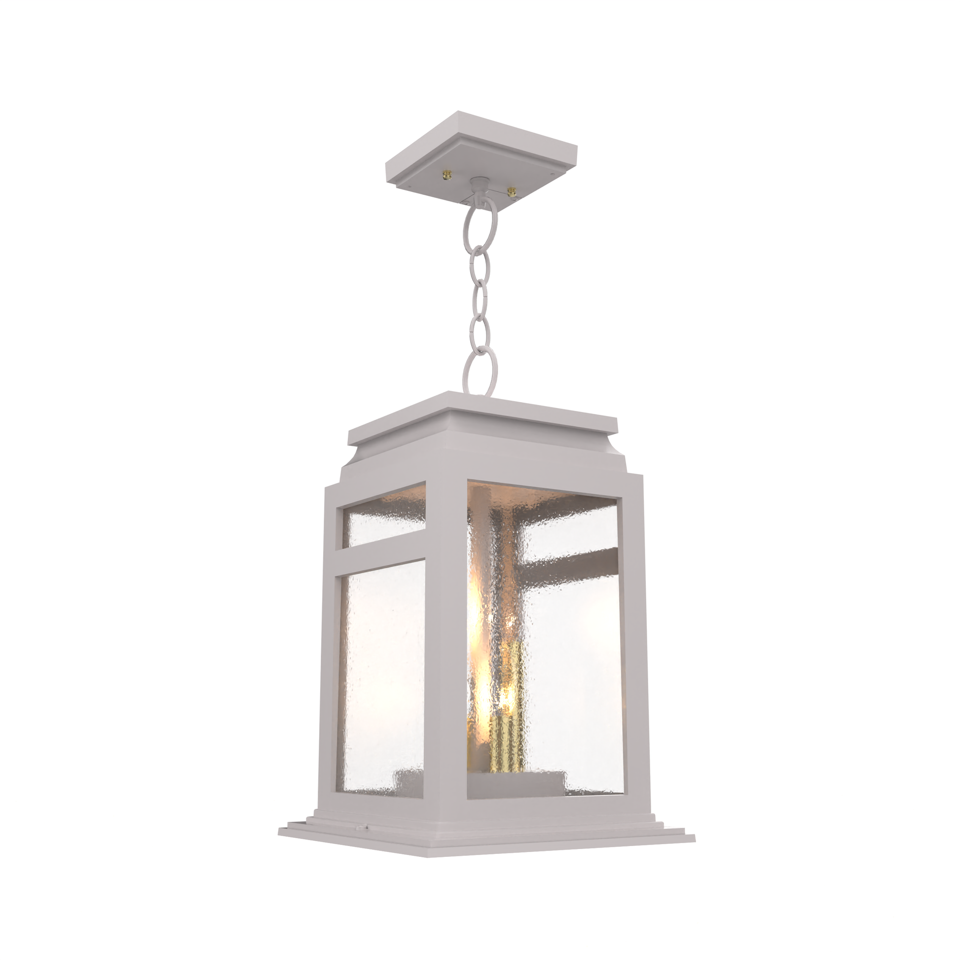 SNOC, SERIE 65E - CEILING MOUNT ON CHAIN MEDIUM FORMAT 26650, OUTDOOR CEILING LIGHT