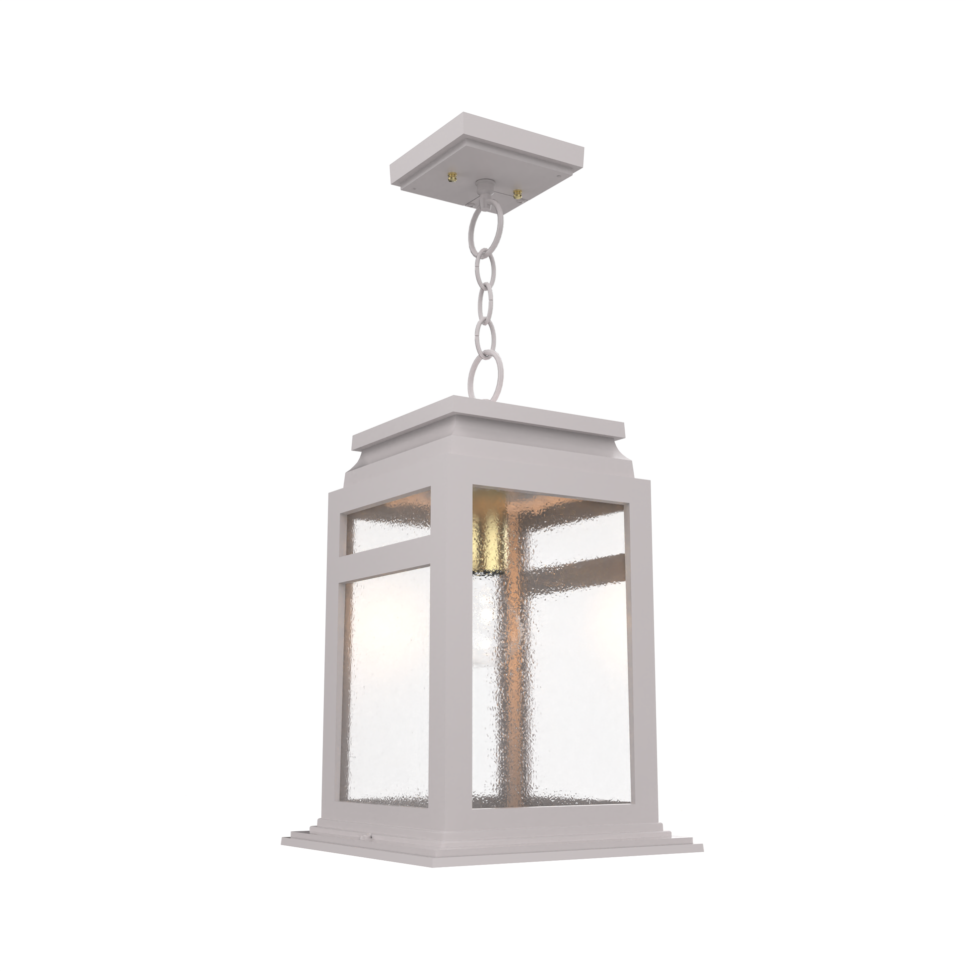 SNOC, SERIE 65E - CEILING MOUNT ON CHAIN MEDIUM FORMAT 26650, OUTDOOR CEILING LIGHT