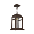 SNOC, SERIE 65E - CEILING MOUNT ON CHAIN MEDIUM FORMAT 26650, OUTDOOR CEILING LIGHT