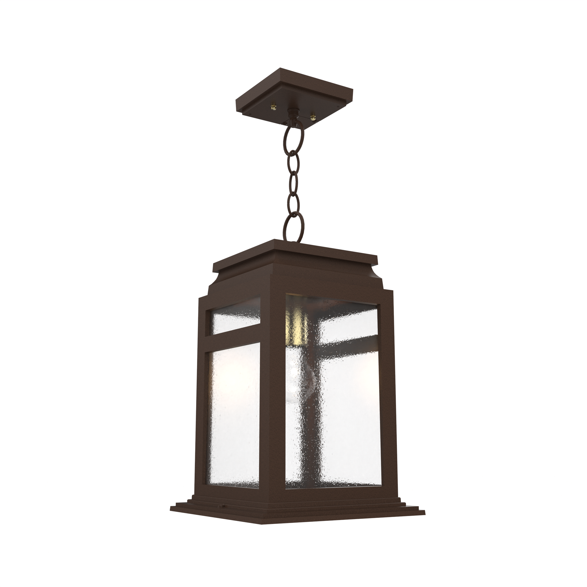 SNOC, SERIE 65E - CEILING MOUNT ON CHAIN MEDIUM FORMAT 26650, OUTDOOR CEILING LIGHT