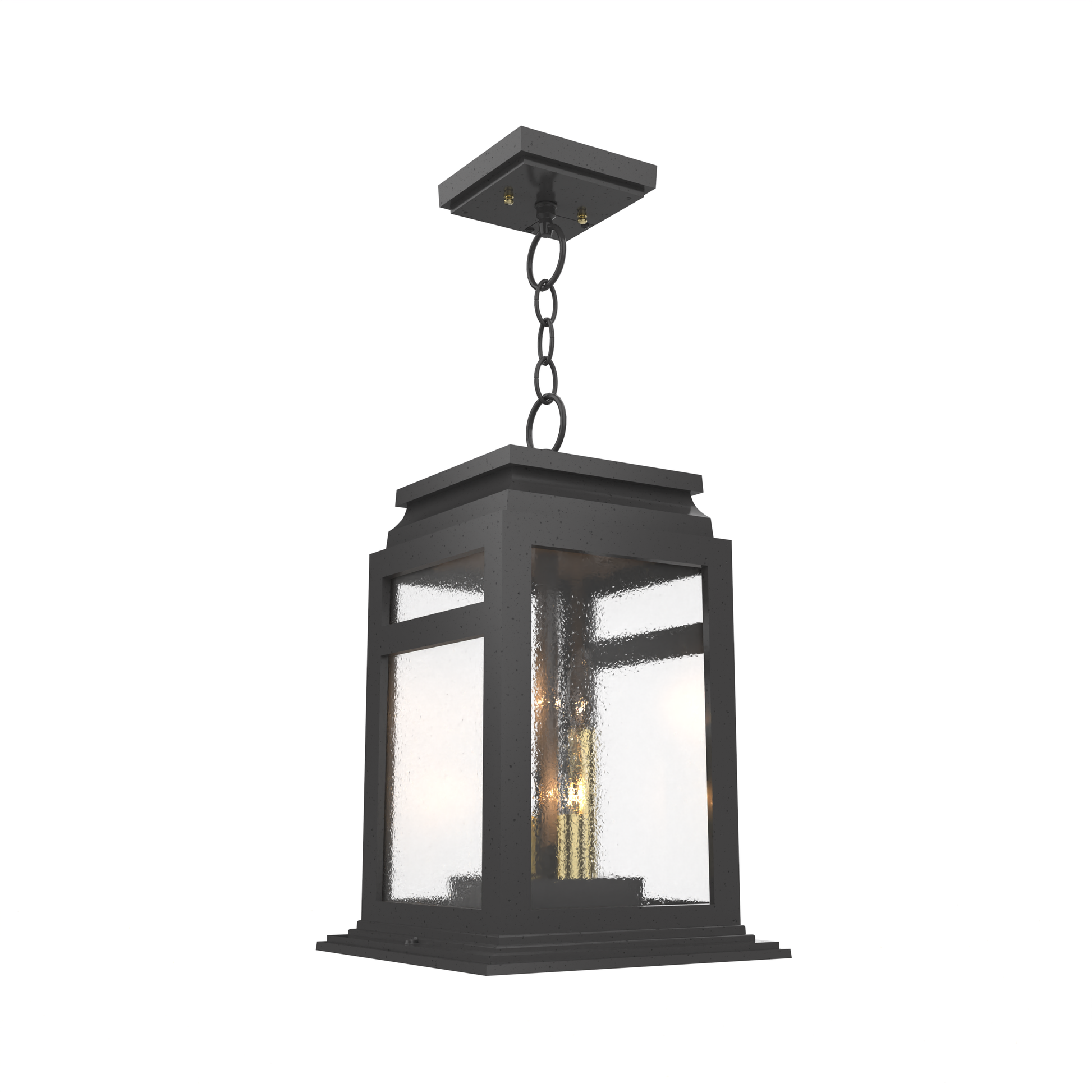 SNOC, SERIE 65E - CEILING MOUNT ON CHAIN MEDIUM FORMAT 26650, OUTDOOR CEILING LIGHT
