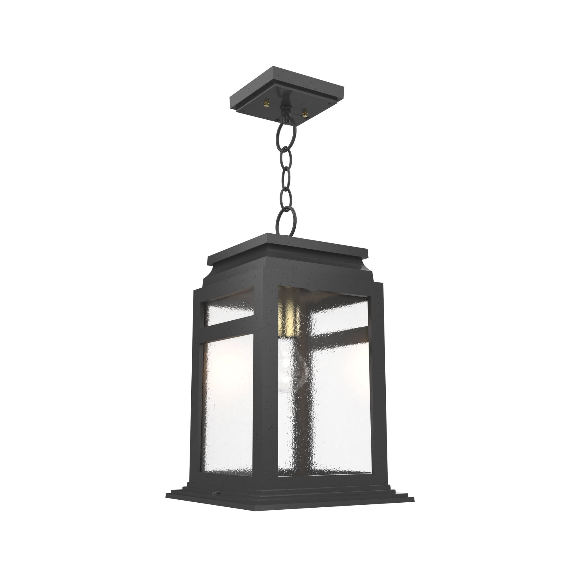 SNOC, SERIE 65E - CEILING MOUNT ON CHAIN MEDIUM FORMAT 26650, OUTDOOR CEILING LIGHT