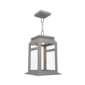 SNOC, SERIE 65E - CEILING MOUNT ON CHAIN MEDIUM FORMAT 26650, OUTDOOR CEILING LIGHT