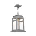SNOC, SERIE 65E - CEILING MOUNT ON CHAIN MEDIUM FORMAT 26650, OUTDOOR CEILING LIGHT