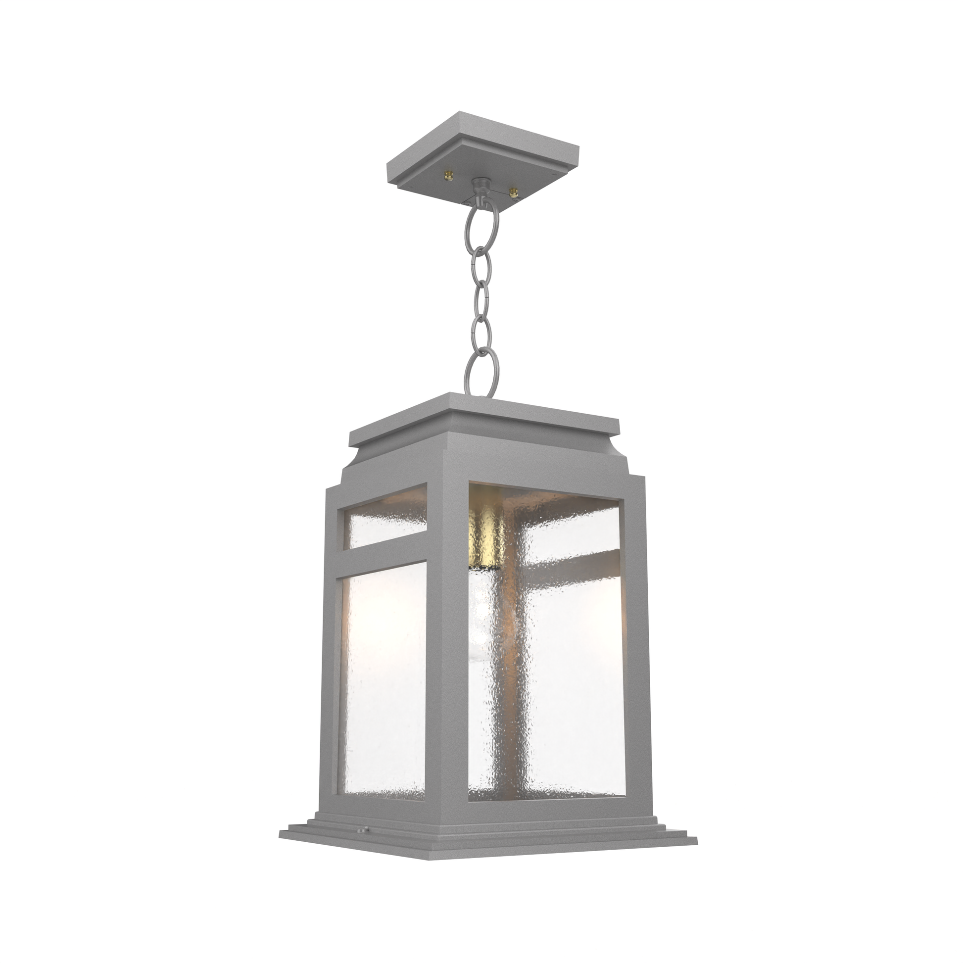 SNOC, SERIE 65E - CEILING MOUNT ON CHAIN MEDIUM FORMAT 26650, OUTDOOR CEILING LIGHT