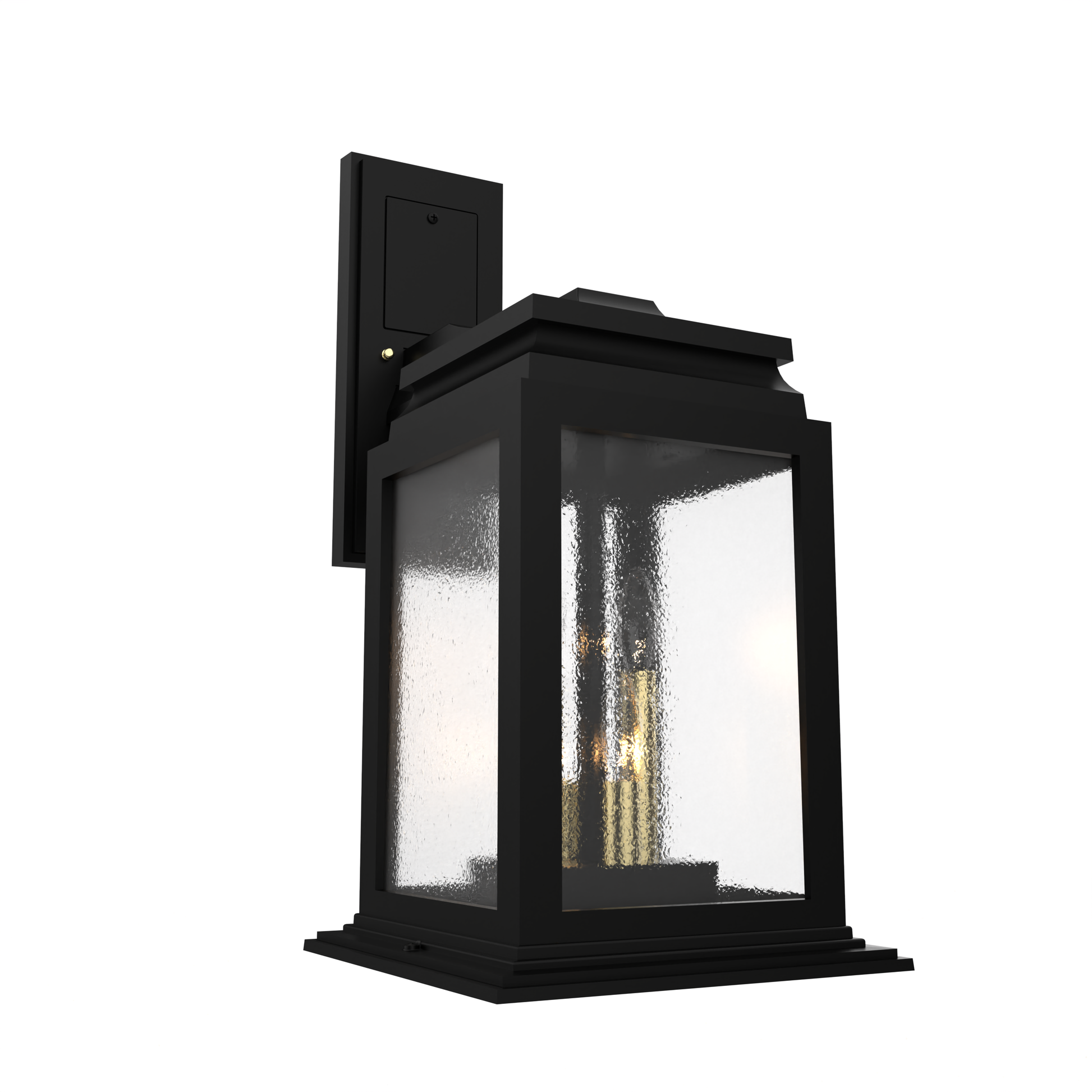 SNOC, SERIE 65E - WALL MOUNT DOWNWARDS OPEN BOTTOM MEDIUM FORMAT 26701, OUTDOOR WALL LIGHTS