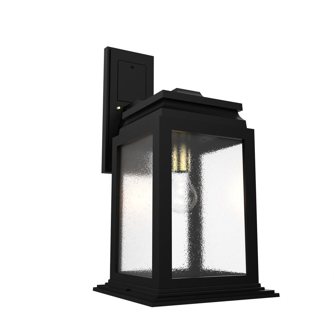 SNOC, SERIE 65E - WALL MOUNT DOWNWARDS OPEN BOTTOM MEDIUM FORMAT 26701, OUTDOOR WALL LIGHTS
