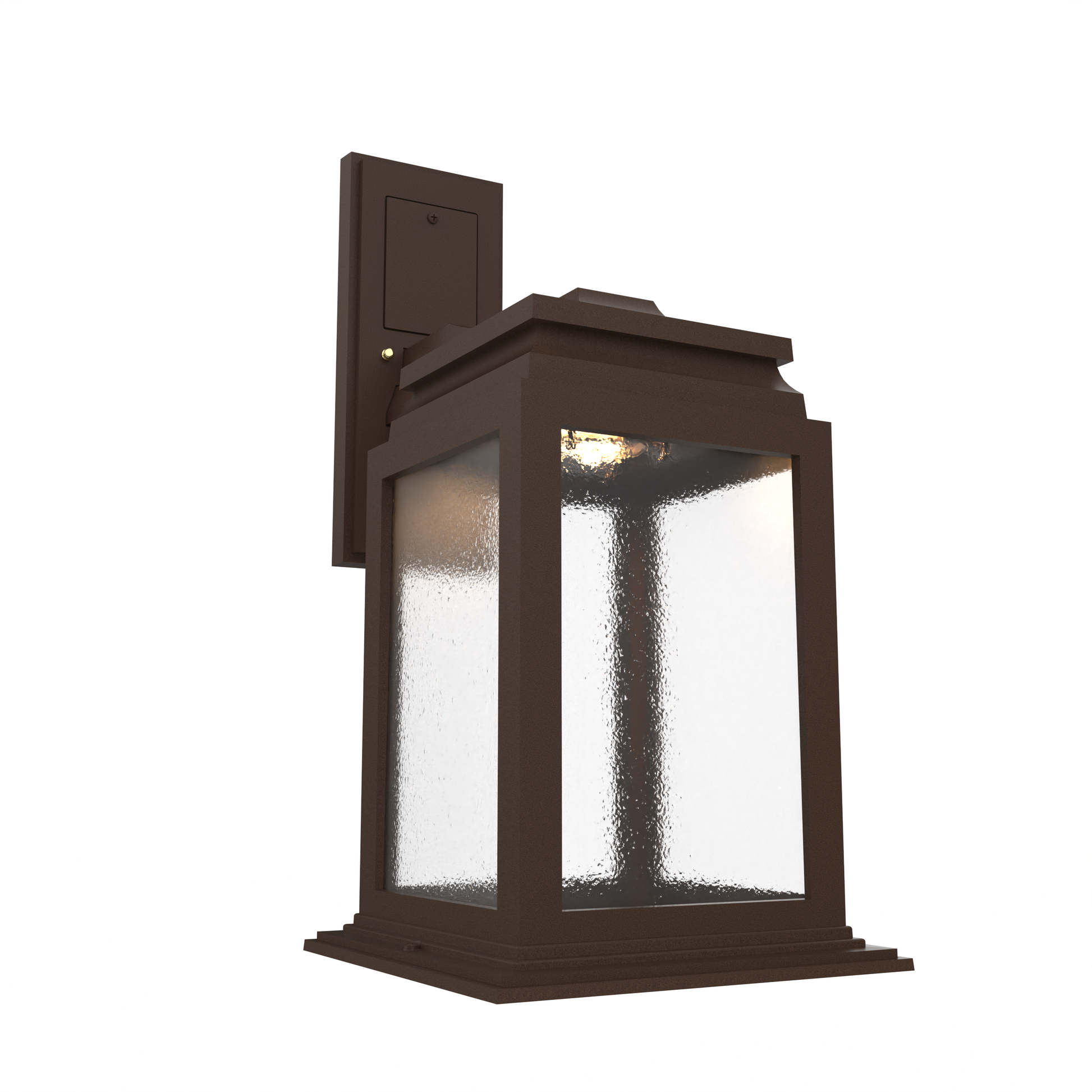 SNOC, SERIE 65E - WALL MOUNT DOWNWARDS OPEN BOTTOM MEDIUM FORMAT 26701, OUTDOOR WALL LIGHTS