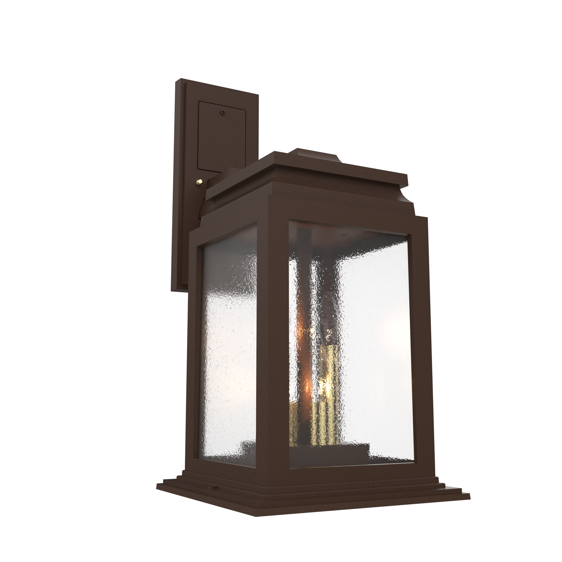 SNOC, SERIE 65E - WALL MOUNT DOWNWARDS OPEN BOTTOM MEDIUM FORMAT 26701, OUTDOOR WALL LIGHTS