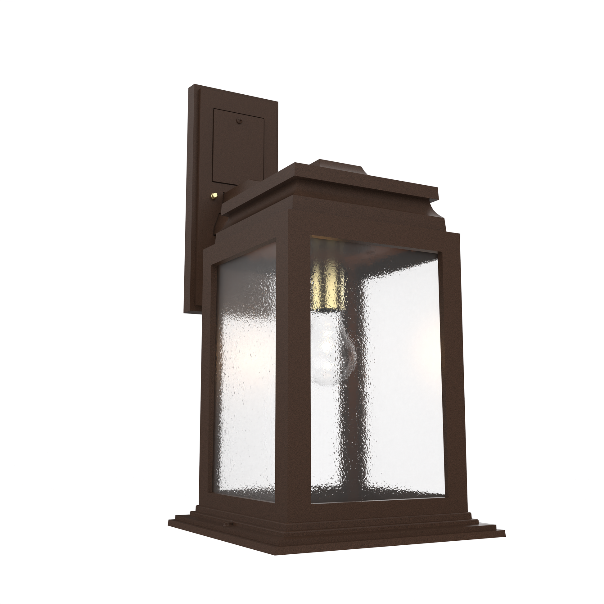 SNOC, SERIE 65E - WALL MOUNT DOWNWARDS OPEN BOTTOM MEDIUM FORMAT 26701, OUTDOOR WALL LIGHTS