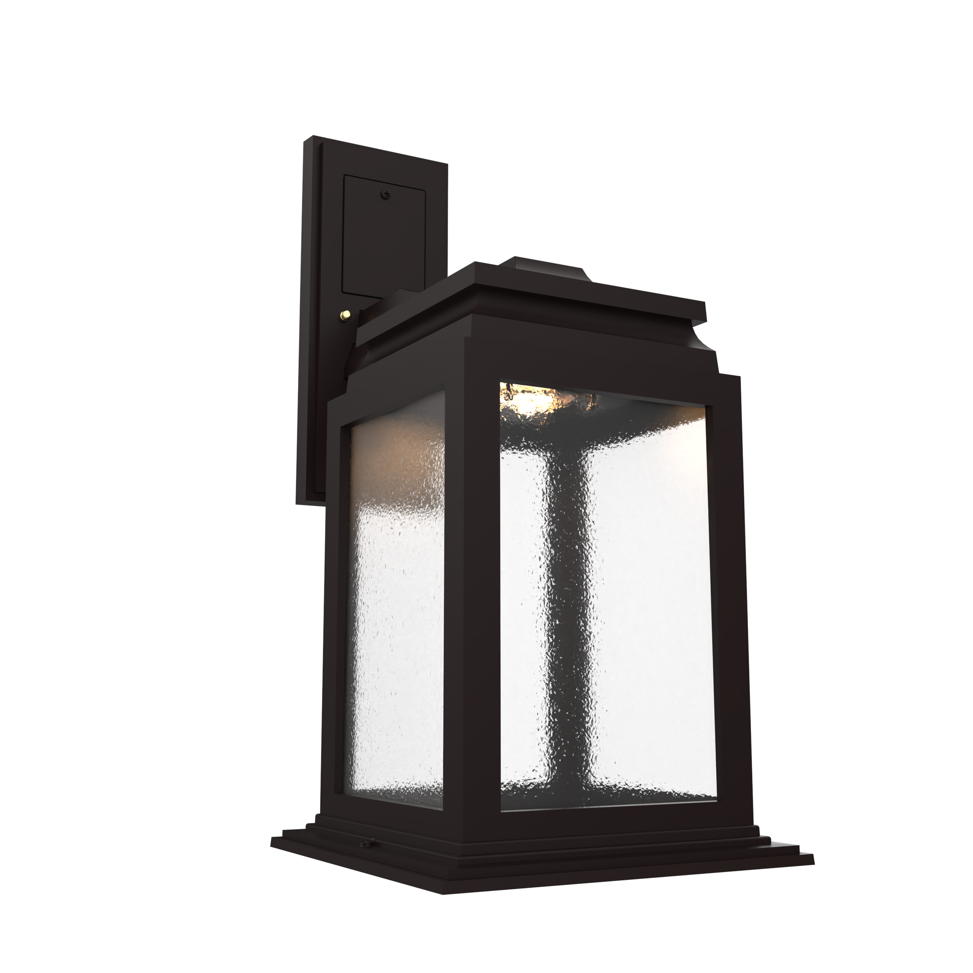 SNOC, SERIE 65E - WALL MOUNT DOWNWARDS OPEN BOTTOM MEDIUM FORMAT 26701, OUTDOOR WALL LIGHTS