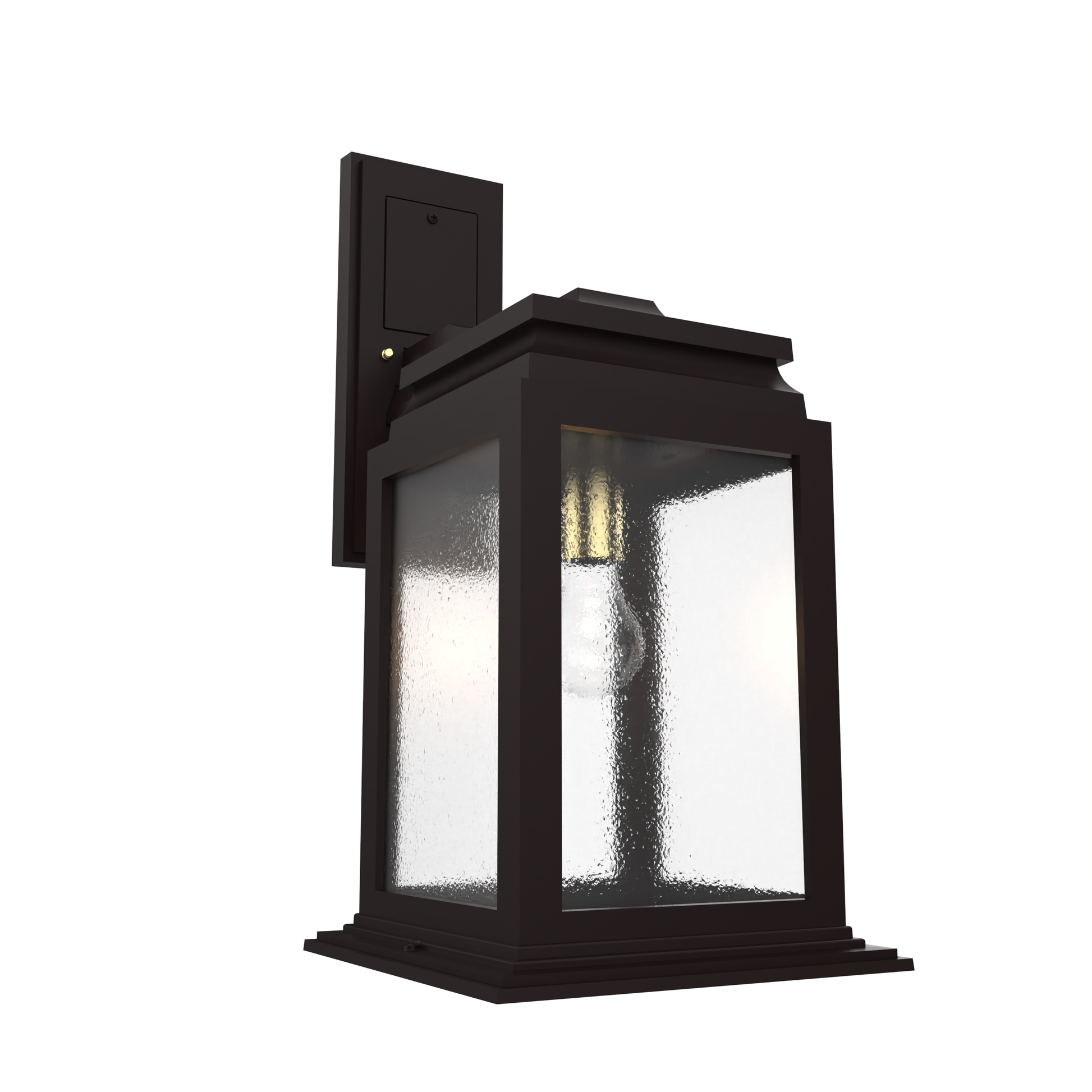 SNOC, SERIE 65E - WALL MOUNT DOWNWARDS OPEN BOTTOM MEDIUM FORMAT 26701, OUTDOOR WALL LIGHTS