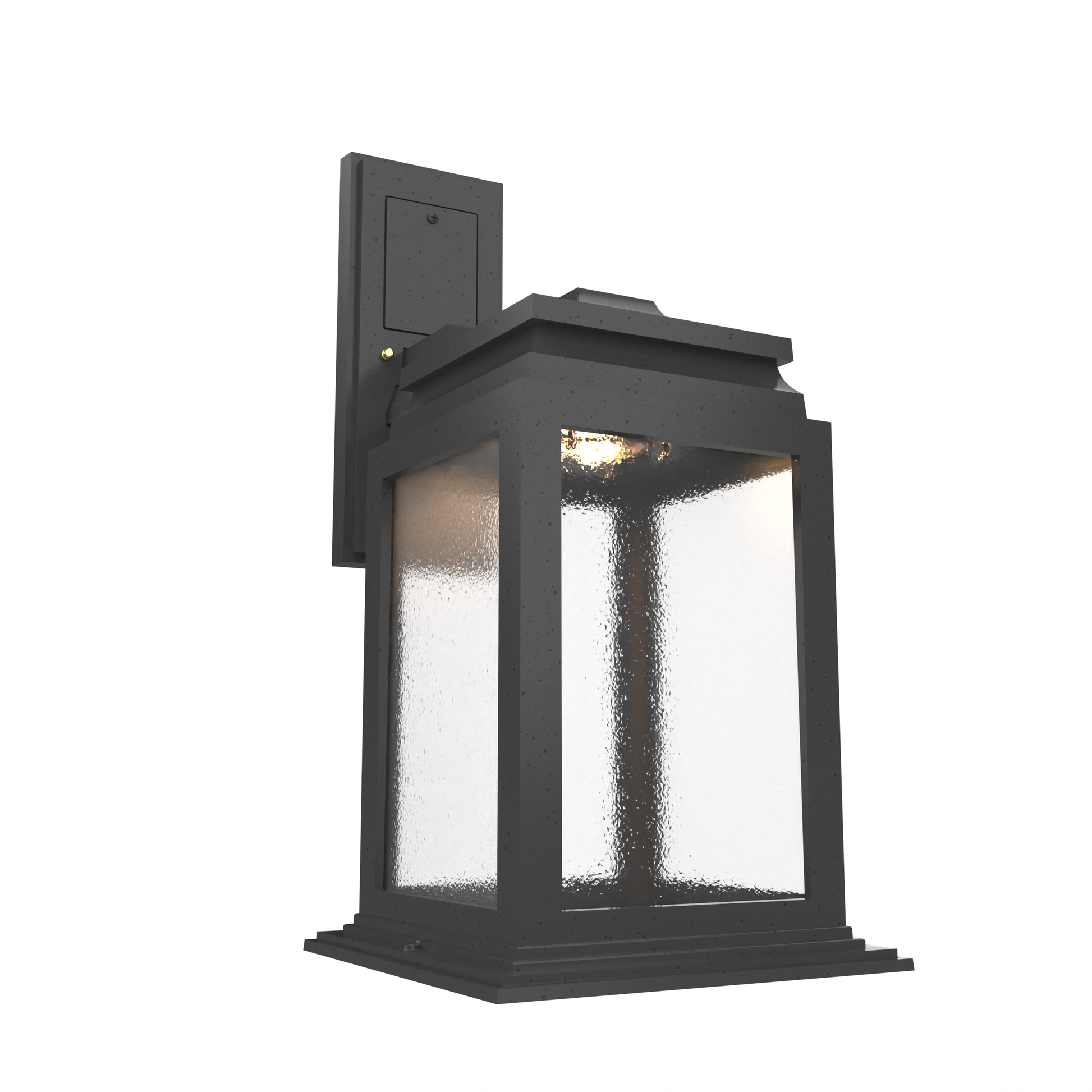 SNOC, SERIE 65E - WALL MOUNT DOWNWARDS OPEN BOTTOM MEDIUM FORMAT 26701, OUTDOOR WALL LIGHTS