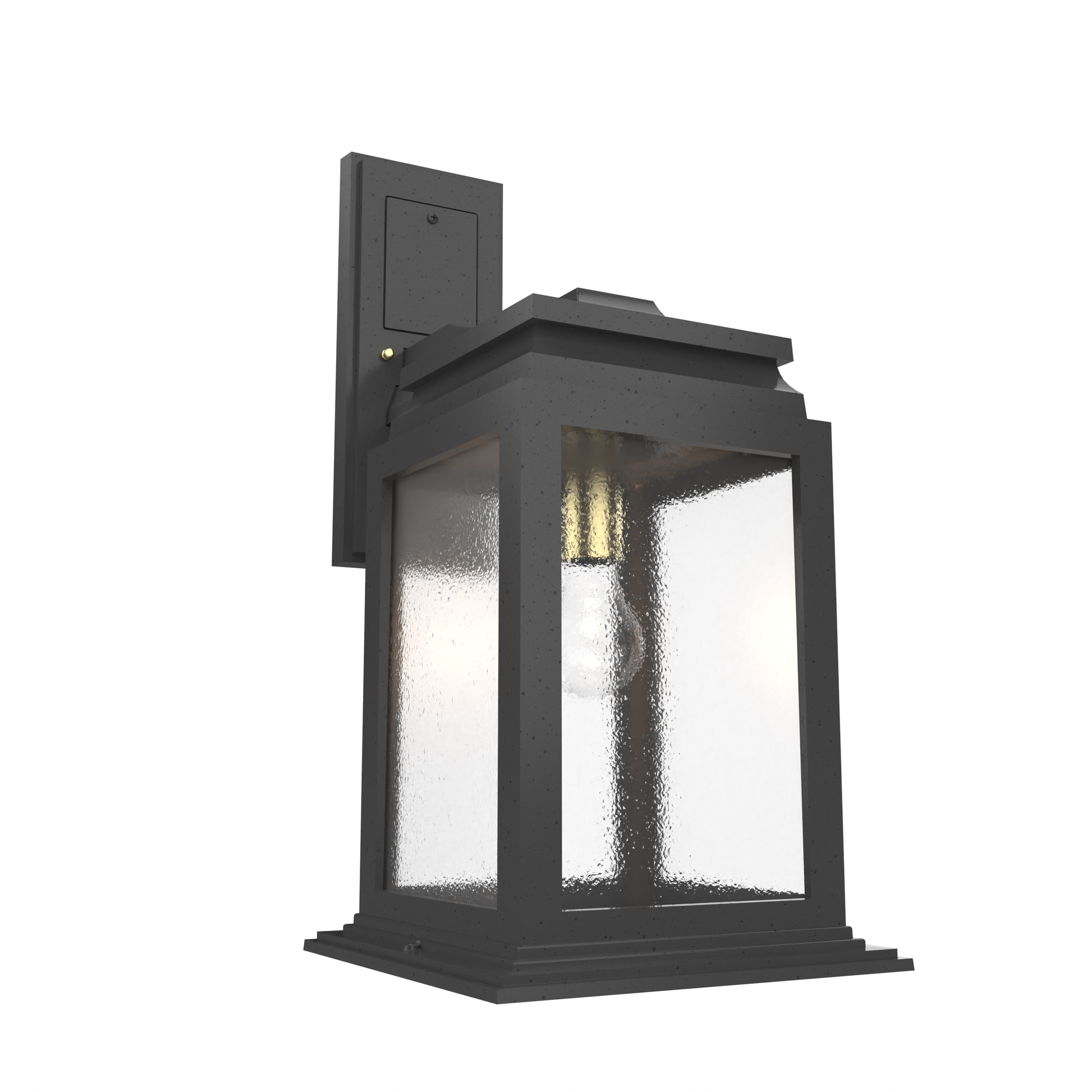 SNOC, SERIE 65E - WALL MOUNT DOWNWARDS OPEN BOTTOM MEDIUM FORMAT 26701, OUTDOOR WALL LIGHTS