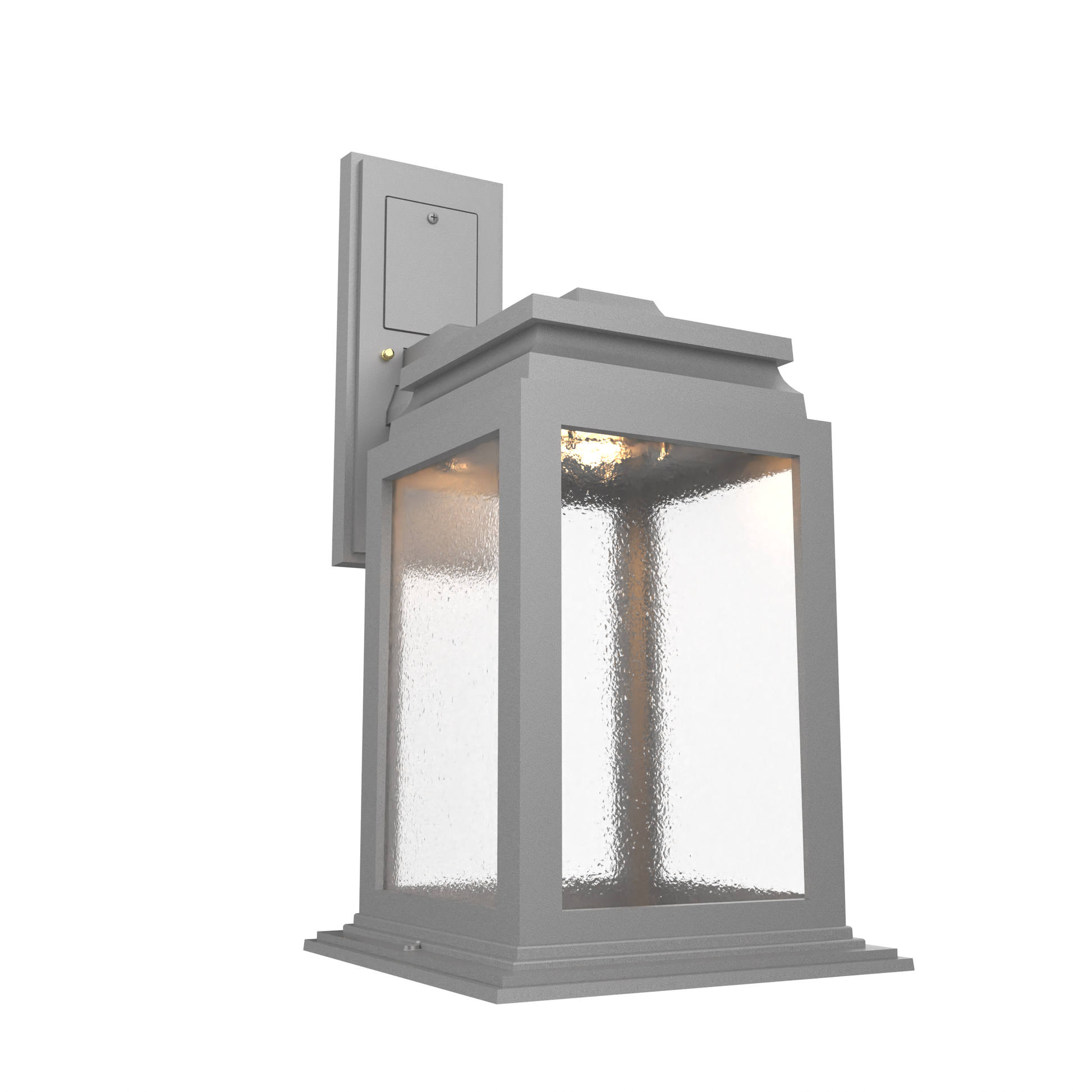 SNOC, SERIE 65E - WALL MOUNT DOWNWARDS OPEN BOTTOM MEDIUM FORMAT 26701, OUTDOOR WALL LIGHTS