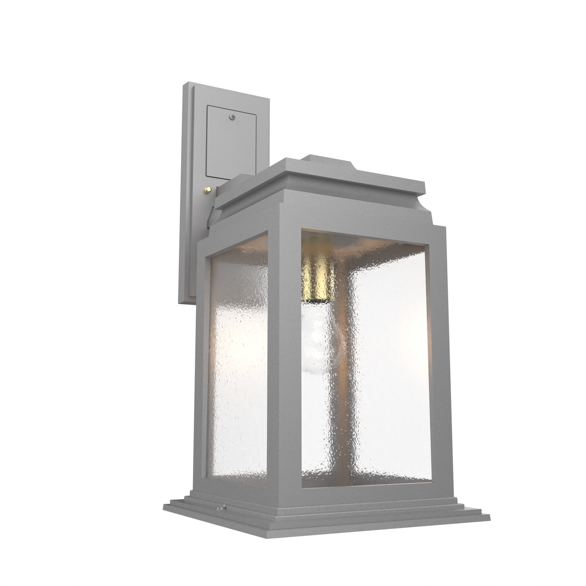 SNOC, SERIE 65E - WALL MOUNT DOWNWARDS OPEN BOTTOM MEDIUM FORMAT 26701, OUTDOOR WALL LIGHTS