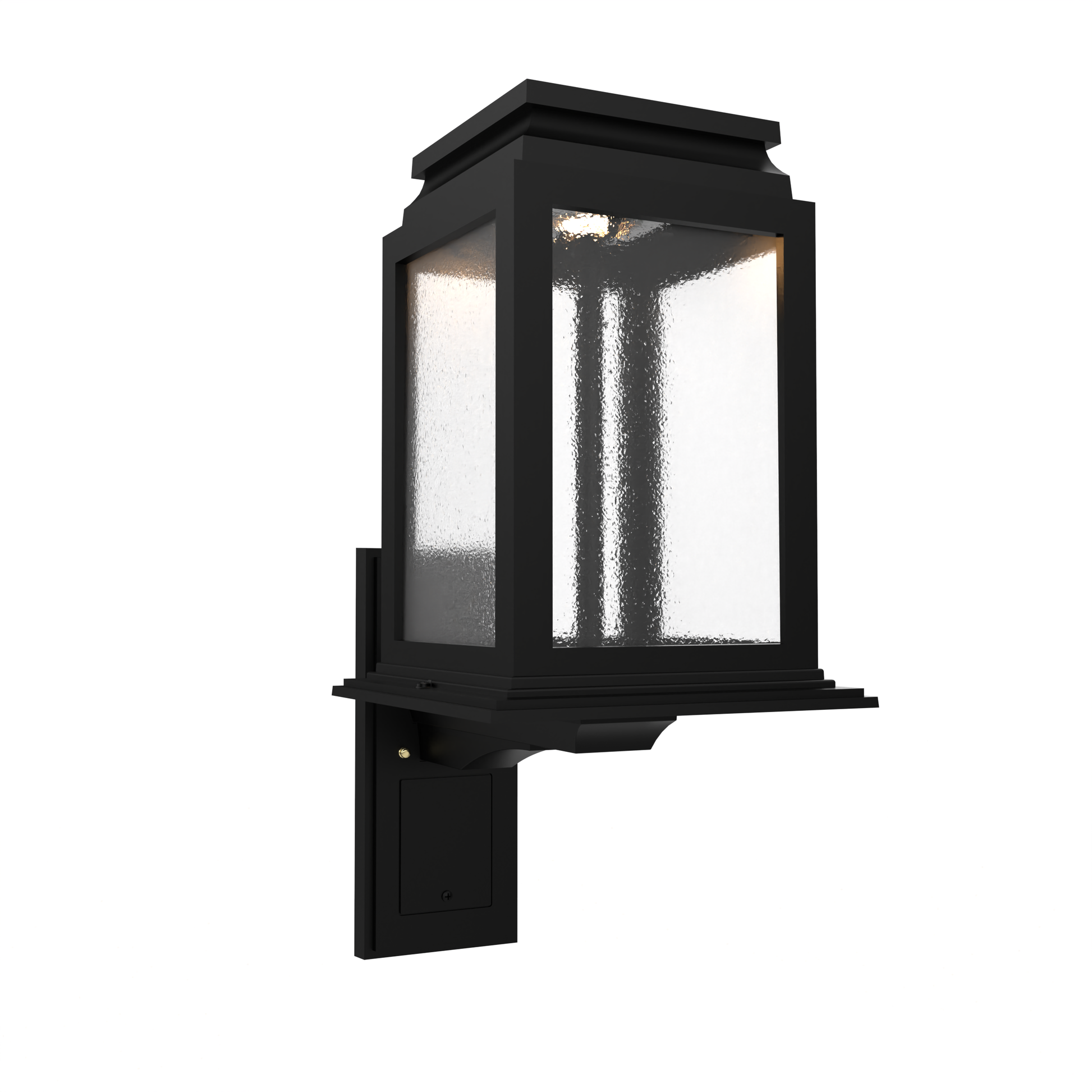 SNOC, SERIE 65E - MEDIUM UPRIGHT WALL MOUNT 26702, OUTDOOR WALL LIGHTS