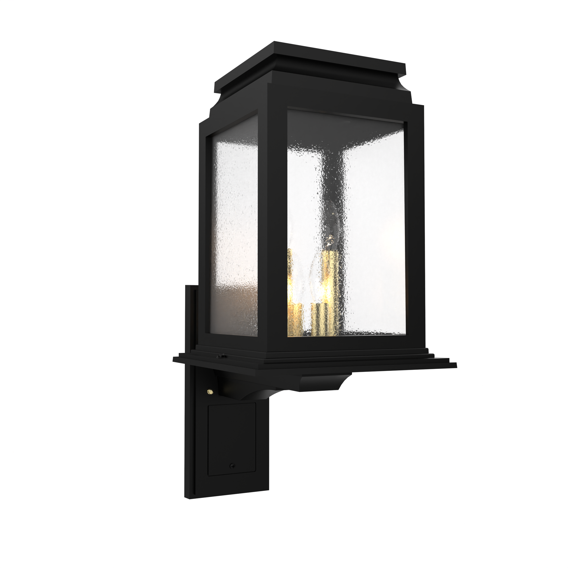 SNOC, SERIE 65E - MEDIUM UPRIGHT WALL MOUNT 26702, OUTDOOR WALL LIGHTS