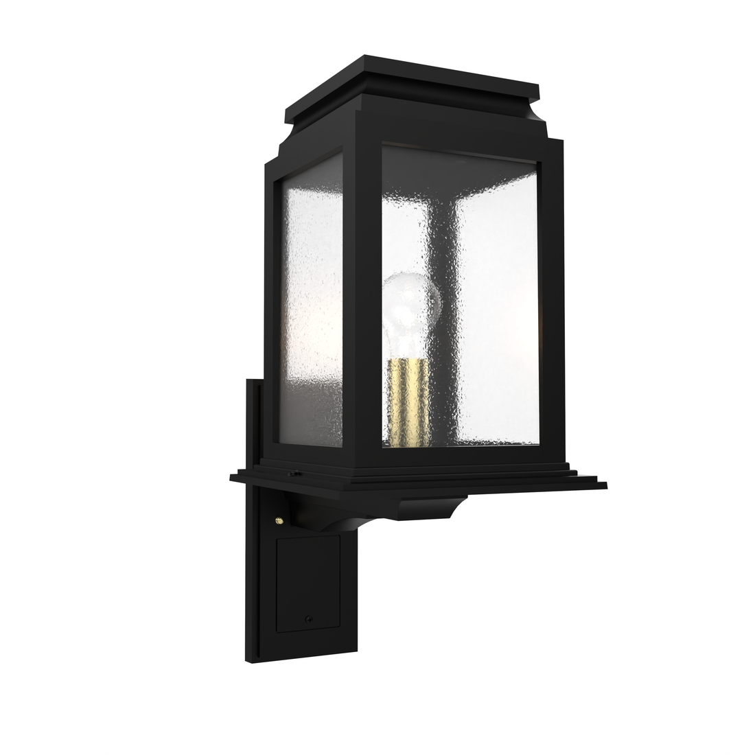 SNOC, SERIE 65E - MEDIUM UPRIGHT WALL MOUNT 26702, OUTDOOR WALL LIGHTS